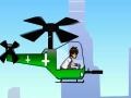 Игра Ben 10 helicopter