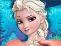 Игра Manicure for Elsa