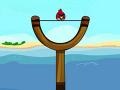Игра Angry Birds: Sling Shot Fun 2