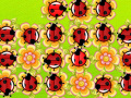 Игра Jumping Ladybugs