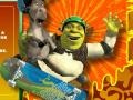 Ігра Shrek Shreds