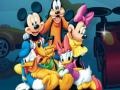 Игра Mickey and Friends Race 