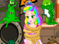 Игра Princess Juliet Sewer Escape