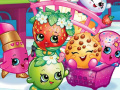 Ігра Shopkins Find Seven Difference 