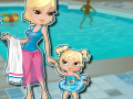 Ігра Mother Daugther Waterpark