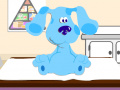 Игра Blue Clue at the Doctor 