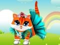 Игра Cute Kitty Dress Up