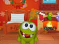 Ігра Om Nom Christmas 