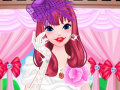 Игра Cinderella Wedding Dress Up
