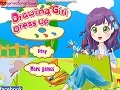 Игра Drawing Girl