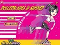 Игра Rollerblade Girl