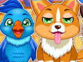 Игра Learning Pets Doctor 