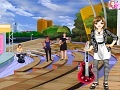 Игра Rock Star Fashion