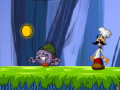 Игра Papa Louie Night Hunt 3 