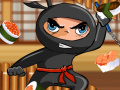 Игра Ninja Sushi