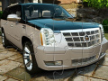 Игра Cadillac Escalade Puzzle 