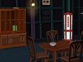 Игра Dark Villa Escape