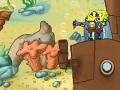 Игра Spongebob Defense