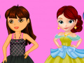 Игра Dora and Sofia Beauty Contest