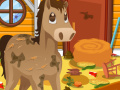 Игра Clean Up Horse Farm 2 