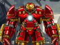 Игра Ironman Hulkbuster