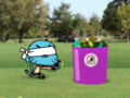 Ігра The amazing world of Gumball Dumb Race 