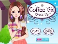 Игра Coffee Girl