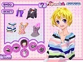 Игра Comic girl