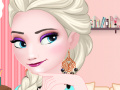 Игра Elsa Facebook Fashion Blogger