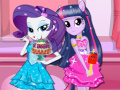 Игра Equestria Girls Sweet Shop