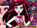 Игра Monster High Clothing Shop