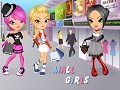 Игра Mall Girls