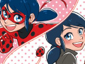 Игра Ladybug Marinette