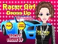 Игра Racer Girl