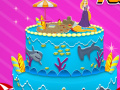 Игра Rapunzel Summer Cake