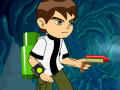 Игра Ben 10 Cave Adventure
