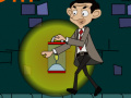 Игра Mr Bean Escape Dark Castle 