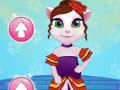 Игра Talking Angela Dance Lessons