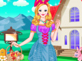 Игра Easter Bunny Girl Dress Up 