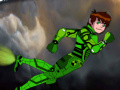 Игра Ben 10 Skyfall