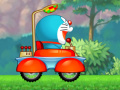 Игра Doraemon Rage Cart