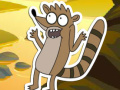 Ігра Regular Show Hide And Seek 