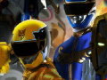 Ігра Power Rangers War Armies Of Robots 