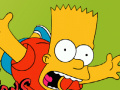 Игра The Simpson Crossing