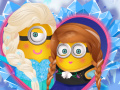 Игра Minions Frozen Design 