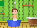 Игра Small Boy Bath Escape