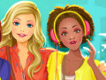 Игра High School Fashion Holiday Season 3