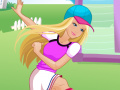 Игра Barbie A Sports Star