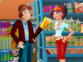 Игра Funny Supermarket