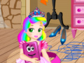 Игра Princess Juliet Fashion Trouble 